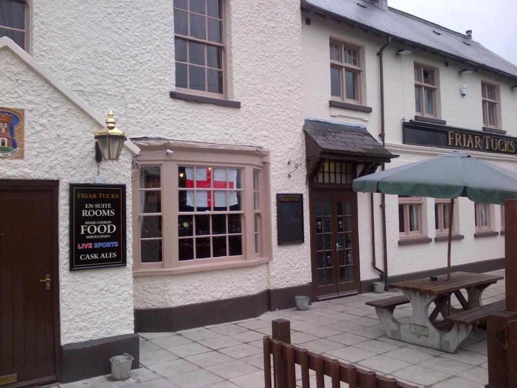 Hotel The Friar Tucks Gloucester Exterior foto