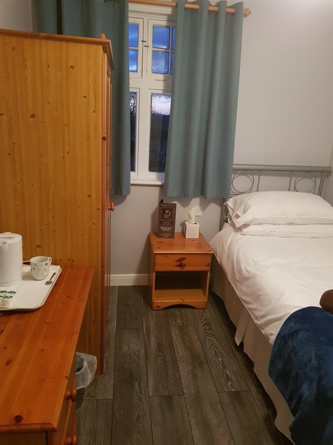 Hotel The Friar Tucks Gloucester Exterior foto