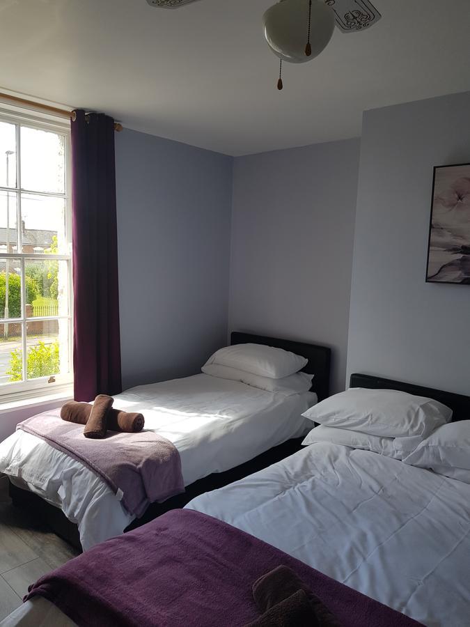Hotel The Friar Tucks Gloucester Exterior foto